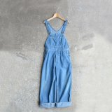 画像: orSlow / Women’s Fit 50’s Overall（00-9003）