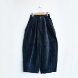 画像: HARVESTY / CORDUROY CIRCUS PANTS