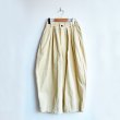 画像3: HARVESTY / CORDUROY CIRCUS PANTS