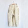 画像7: HARVESTY / CORDUROY CIRCUS PANTS