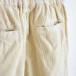 画像8: HARVESTY / CORDUROY CIRCUS PANTS