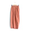 画像4: HARVESTY / LINEN CIRCUS PANTS（リネンサーカスパンツ）A11910