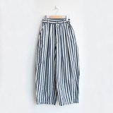 画像: HARVESTY / CIRCUS PANTS HICKORY