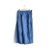 画像: Atelier d’antan（アトリエ・ダンタン） / Perriere Linen Denim Pants