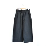 画像: Atelier d’antan（アトリエ・ダンタン） / Gaul Cotton Pants