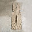 画像2: GRAMiCCi / LINEN OVERALL