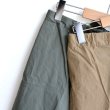 画像9: GRAMiCCi / WEATHER BERMUDA PANTS