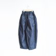 画像3: HARVESTY / DENIM CIRCUS PANTS "ONE WASH" A11801 -98