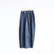 画像1: HARVESTY / DENIM CIRCUS PANTS "ONE WASH" A11801 -98