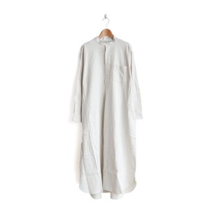 画像: Charpentier de Vaisseau / Doyle Viyella Stand Collar Dress