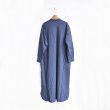 画像4: Charpentier de Vaisseau / Doyle Viyella Stand Collar Dress