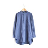 画像: Charpentier de Vaisseau / Shanie Viyella Stand Collar Shirts