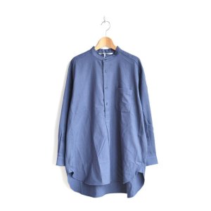 画像: Charpentier de Vaisseau / Shanie Viyella Stand Collar Shirts