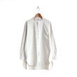 画像2: Charpentier de Vaisseau / Shanie Viyella Stand Collar Shirts