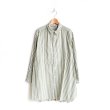画像1: Charpentier de Vaisseau / Stark Stripe Cotton Dress Shirts