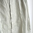 画像5: Charpentier de Vaisseau / Stark Stripe Cotton Dress Shirts