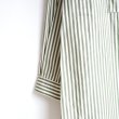 画像6: Charpentier de Vaisseau / Stark Stripe Cotton Dress Shirts