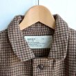 画像3: HARVESTY / OVER COAT WOOL