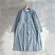 画像2: HARVESTY / OVER COAT WOOL