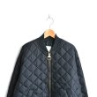 画像3: BARBOUR /  LADIES QUILTED BOMBER JACKET （SLQ0018）