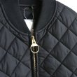 画像4: BARBOUR /  LADIES QUILTED BOMBER JACKET （SLQ0018）