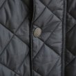 画像6: BARBOUR /  LADIES BURGHLEY QUILT BLACK （SLQ0023）