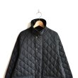 画像5: BARBOUR /  LADIES BURGHLEY QUILT BLACK （SLQ0023）