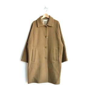 画像: STILL BY HAND WM / Over Sizing Raglan Coat（CO04213WM）