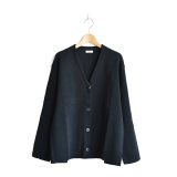 画像: STILL BY HAND WM / Linen Like Cotton V-Neck Cardigan（KN02221WM）