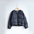 画像2: THE LOFT LABO / NEET / NO COLLAR WIDE DOWN JACKET