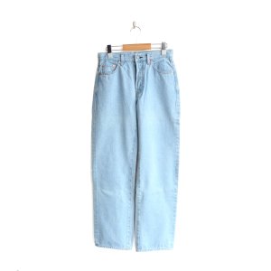 画像: J.B.ATTIRE (ジェービーアタイア) / PARIS DENIM ICE BLUE