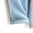 画像6: J.B.ATTIRE (ジェービーアタイア) / PARIS DENIM ICE BLUE