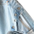 画像5: J.B.ATTIRE (ジェービーアタイア) / PARIS DENIM ICE BLUE
