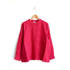 画像: fog linen work（フォグリネンワーク） / Emilia Top
