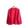 画像2: fog linen work（フォグリネンワーク） / Emilia Top