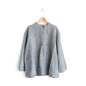 画像: fog linen work（フォグリネンワーク） / Olivia Top