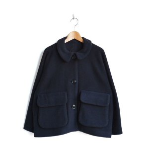 画像: Atelier d’antan（アトリエ・ダンタン） / Clouet Wool Jacket