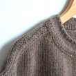 画像6: Atelier d’antan（アトリエ・ダンタン） / Rude Wool Knit Vest