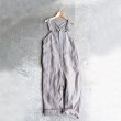 画像2: AU GARCONS / VESOUL linen (OVERALL)