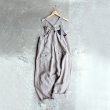 画像3: AU GARCONS / VESOUL linen (OVERALL)