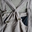 画像9: AU GARCONS / VESOUL linen (OVERALL)