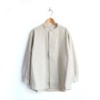 画像1: Charpentier de Vaisseau / Stan Cotton Wool Work Shirts