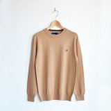 画像: フレッドペリー/TIPPED CREW NECK SWEATER （F7147）