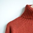 画像7: INVERALLAN / Roll Neck Knit