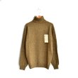 画像1: INVERALLAN / Roll Neck Knit