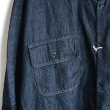 画像4: Ordinary Fits / RANCH DRESS indigo