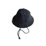 画像: COMESANDGOES / NYLON RIPSTOP BALLOON HAT(あご紐付き)