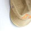 画像10: DECHO / NEGRO BALL CAP -NY- EBETTS FIELD