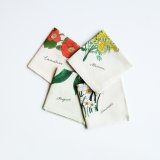 画像: fog linen work（フォグリネンワーク） / Mini Handkachief