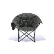 画像1: WILDTHINGS×WHOLE EARTH / JCLAM CHAIR DX (WT21619-WE-OLIVE)